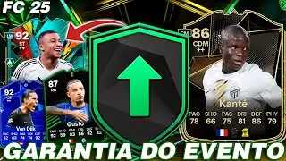 FIFA 25 | 😁 DME GARANTIA RTTK / NOVA TOTW E MAIS NOVIDADES || LINKER ||