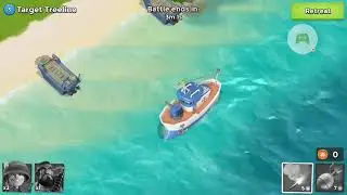 Boom Beach First Look on Android
