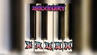 KRUSH PIANO (KRUSHFUNK) (Album: KRUSH DANCE)