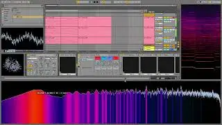 MiniMeters+Ableton AutoHotKey ReWritten (Test)