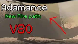 Lethal Company v80 - New Adamance route