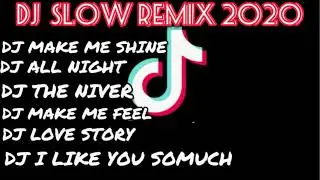 Dj Terbaru 2020 Slow Remix | Dj TikTok Terbaru 2020 | Dj Viral 2020