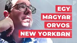 Egy magyar orvos New Yorkban I 