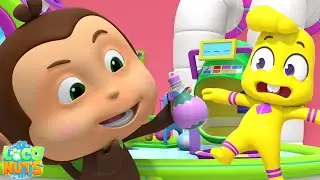 Magic Liquid + More Funny Animal Show for Children by Loco Nuts