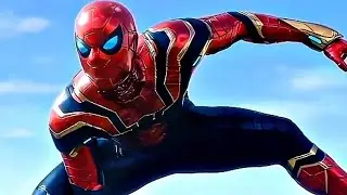 SPIDER-MAN 4K MARVEL EDIT