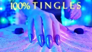 ASMR to Wake Your Tingles 🤤 1 Hour (No Talking) 💤 Scratching/Tapping/Crinkles etc..