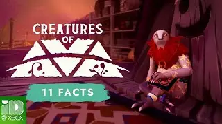 Creatures of Ava - 11 Facts about the Game