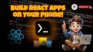 How to Run React.js on Android Using Termux | No PC Needed!