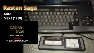 Rastan Saga (MSX2)(Taito)(1988)(Panasonic FS-A1)(Completado)