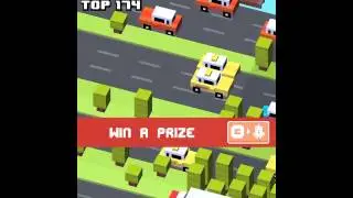 #CrossyRoad crossyroad.com