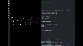 Confetti Experiment | #SwiftUI