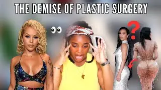 Plastic Surgery IS TAKING LIVES–But Y'all THINK IT'S A JOKE...🥴| RIP Jacky Oh 🤍