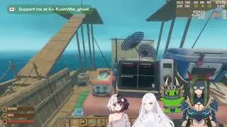 [Vtuber] Mourning Raft with the Gang