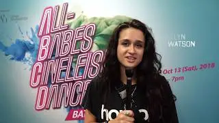 All-Babes Cineleisure Dance Battle 2018