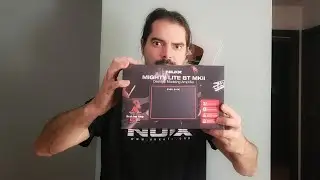 Обзор и распаковка NuX Mighty Lite BT MKII мини комбо для гитары и баса