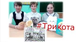 Буктрейлер по книжке "Море в чемодане" Надеи Ясминска
