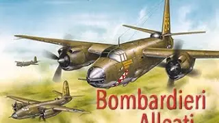 Allied bombers