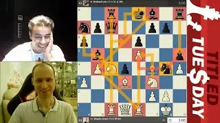 И снова ГАМБИТ! Сергей Жигалко - Матвей Гальченко