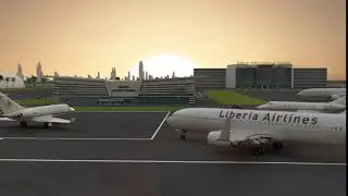 airport fin