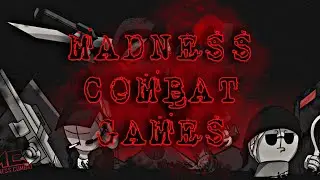 ЛУЧШИЕ ИГРЫ MADNESS COMBAT | ТОП 5 ИГР ПО Madness Combat