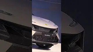 Lotus Eletre - The world’s first electric hyper-SUV - The Products Explorer YouTube Channel