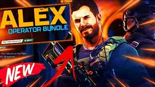 *NEW* Alex OPERATOR BUNDLE | Modern Warfare II