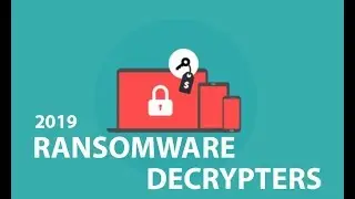 Useful Decrypter Tools To Decrypt Files Encrypted By Ransomwares 2019