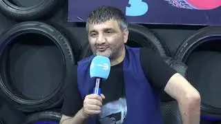 Tural Huseynov & Rufet Nasosnu - Təkərə Baxın (Yeni Meyxana)