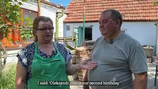 A story of recovery. How Ukrainians are rebuilding their homes