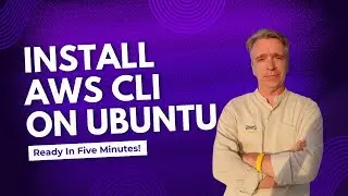 AWS CLI Setup on Mac & Linux in UNDER 5 Minutes! ⚡
