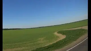 Дороги и Поля Беларуси в 2018 году