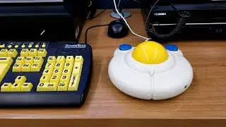 Tutorial Example - Assistive Technology Workstation