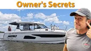 Owning A Jeanneau Merry Fisher 1095: What It's Really Like!