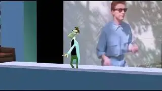 Я тоже зумер я тоже могу флексить