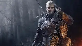 Geralt Vs Chernobog Monster 👿 The Wicher Season 2 60 Fps 4K