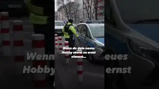 Klaas nimmt Polizei hops 👮‍♂️