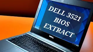 Extracting Dell 3521 BIOS Files: A Step-by-Step Guide (हिन्दी )