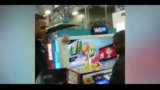 Pay It Forward New York Best Buy Employees Unite and Purchase a Nintendo Wii for a Boy Who Came into