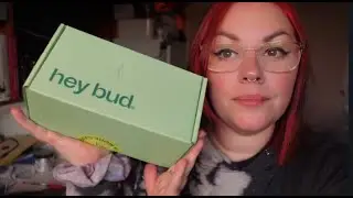 Hey Bud Skincare Unboxing