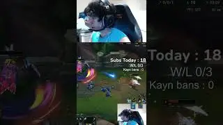 You Can't Do This Against Kayn!