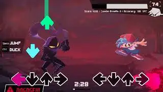 FNF: Cruel Whispers Full Playthrough