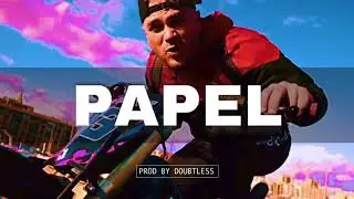 JUL Type Beat // Instru Type JUL - PAPEL (Prod By Doubtless)