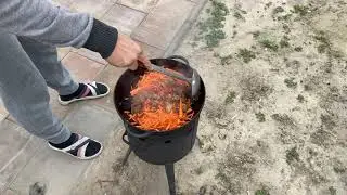 Как приготовить настоящий плов в казане.
