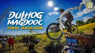 Final Run | Dulhog Magdooc Downhill Race