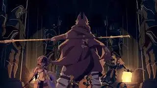 Genshin Impact Spring Wonderland Cutscene 3