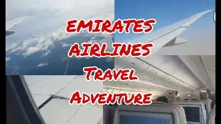 Experience the best and smooth travel with Emirates Airlines | JustLife TV