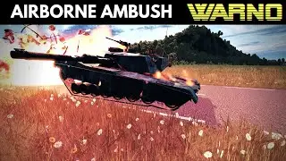 Airborne Ambush - Ranked - French Para - WARNO