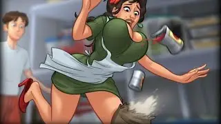 Summertime Saga Maria Full Latest Walkthrough 2023.