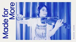 Made For More (Violin Cover) – Josh Baldwin ft. Jenn Johnson