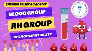 Blood Group, Rh group,Rh incompatibility By - Rahul jevariya#aiims #nursingofficer #norcetexam#exam